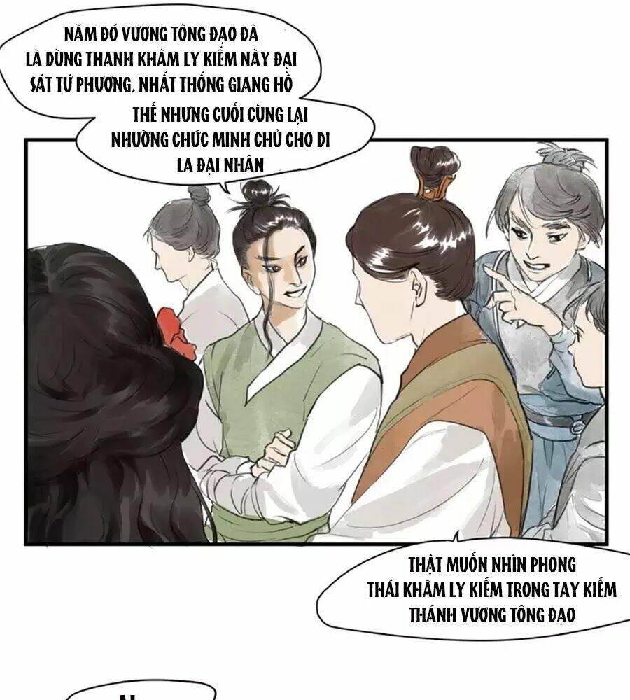 Muốn Làm Nữ Hiệp Quá Chương 14 Ảnh 21