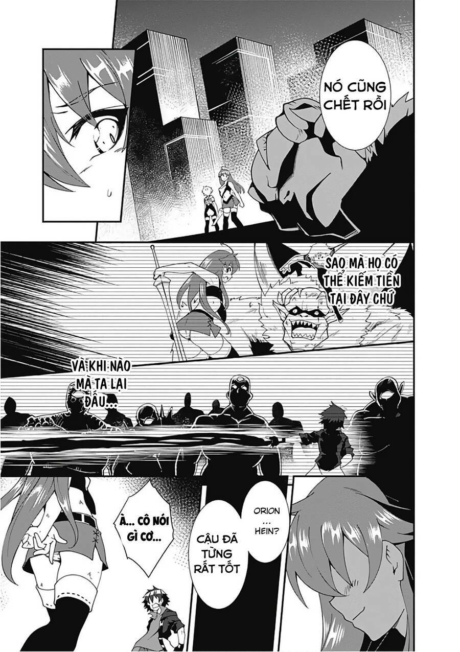 Jichou Shinai Motoyuusha No Tsuyokute Tanoshii New Game Chương 18 Ảnh 12