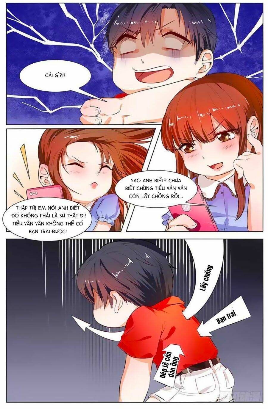 Cô Vợ Nóng Bỏng Chương 102 Ảnh 4