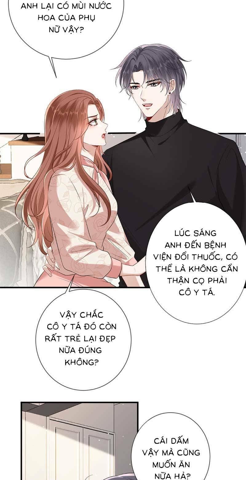 Anh Hoắc Ngoan Ngoãn Nuông Chiều Tôi Chương 19 Ảnh 4