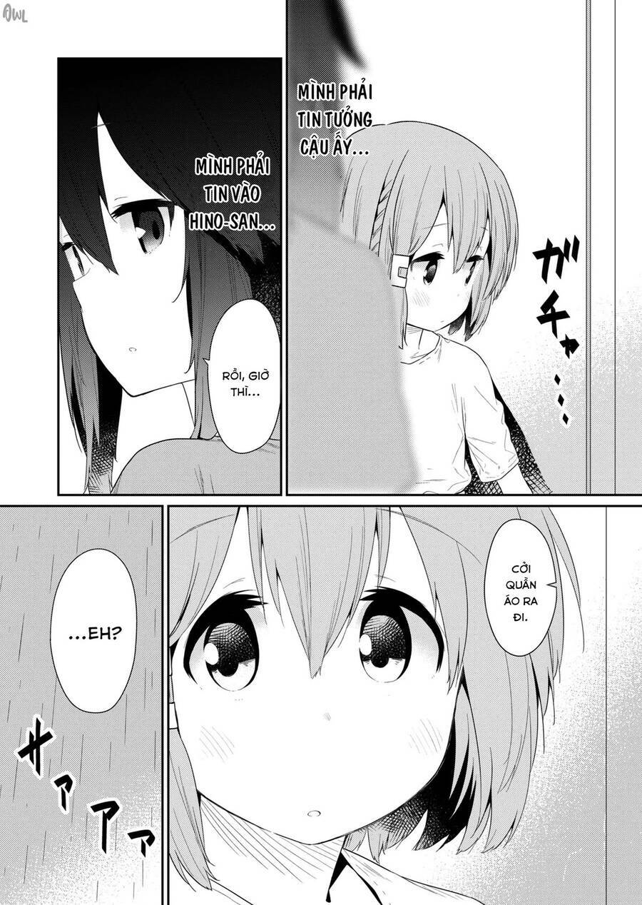 Hino-San No Baka Chương 90 Ảnh 13