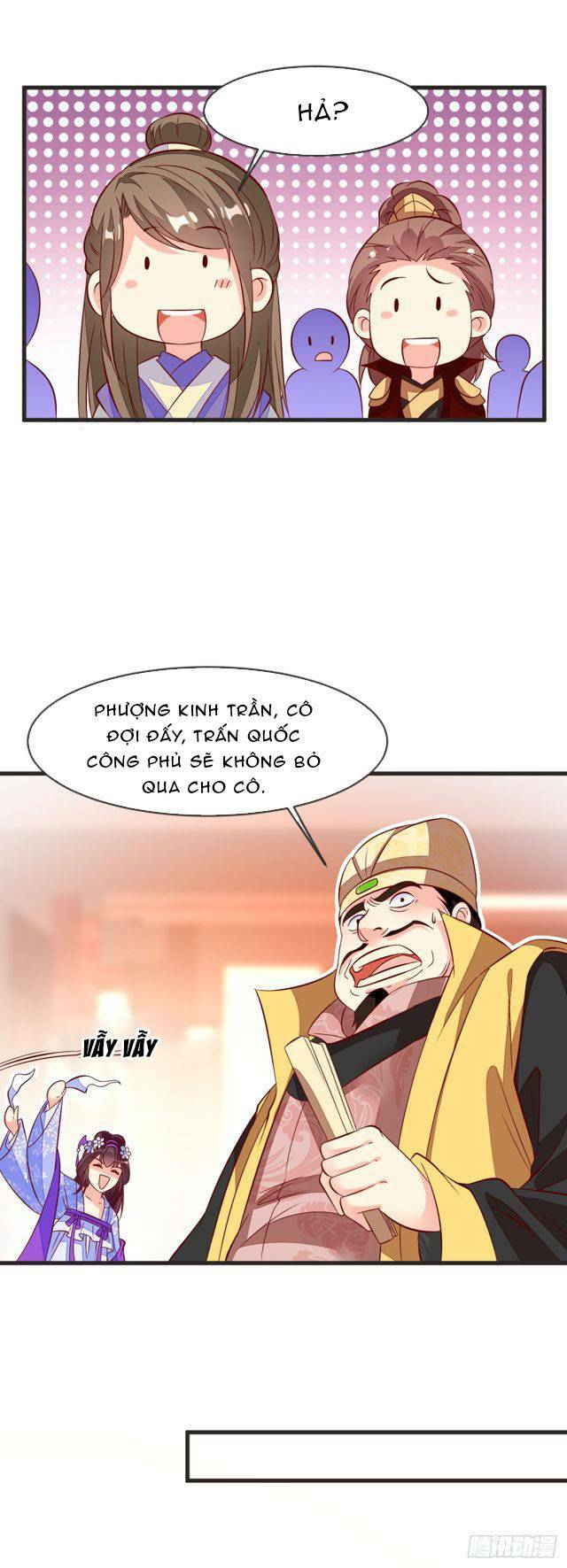 Đế Hoàng Chi Thần Y Khí Phi Chương 37 Ảnh 22