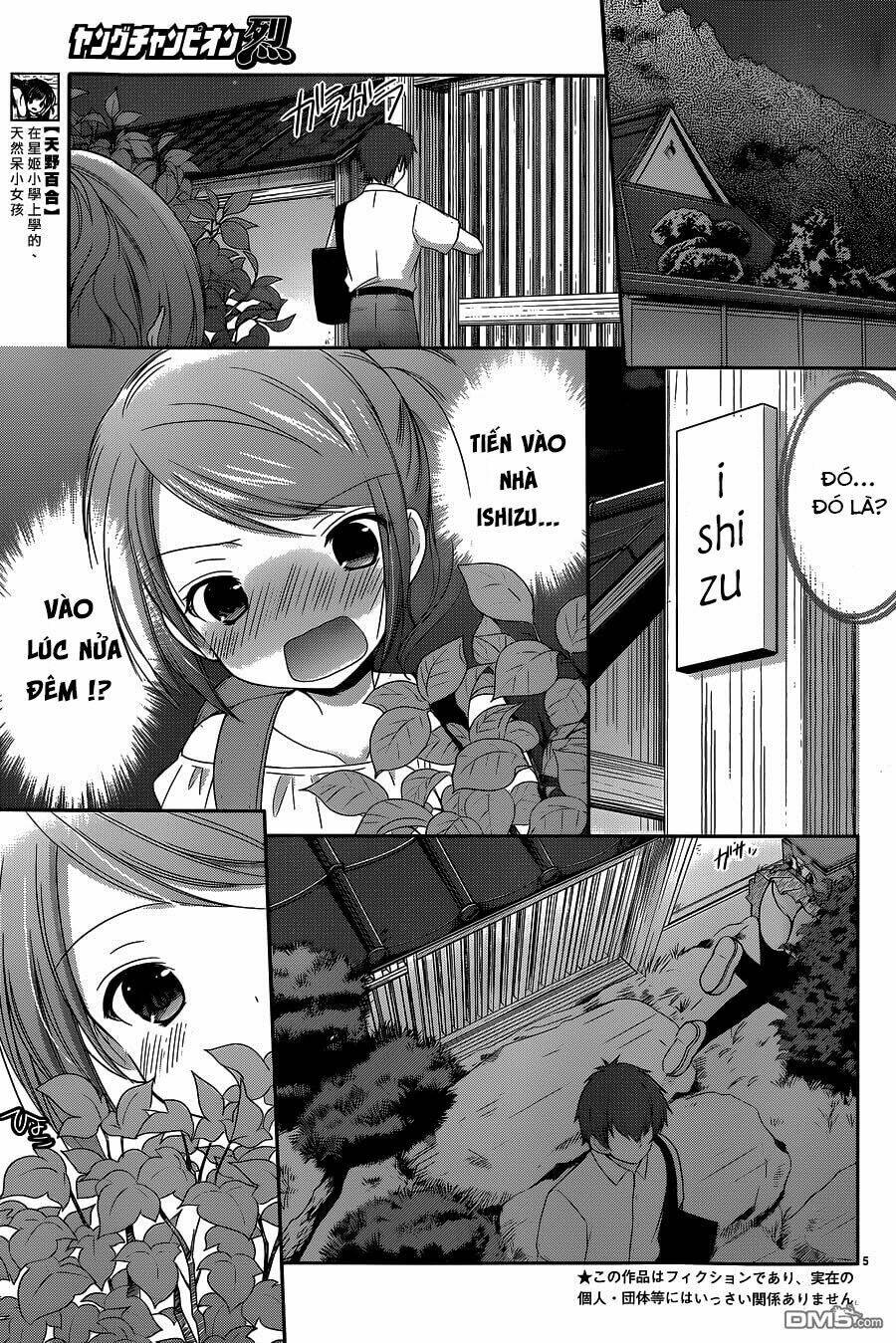 Hoshihime Mura No Naisho Hanashi Chương 9 Ảnh 6