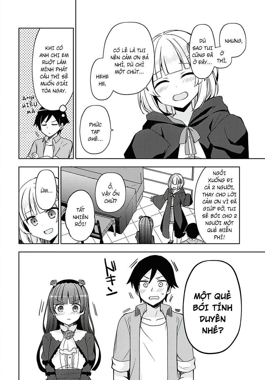 Ore No Imouto Ga Konnani Kawaii Wake Ga Nai Kuroneko If Chương 6 Ảnh 18