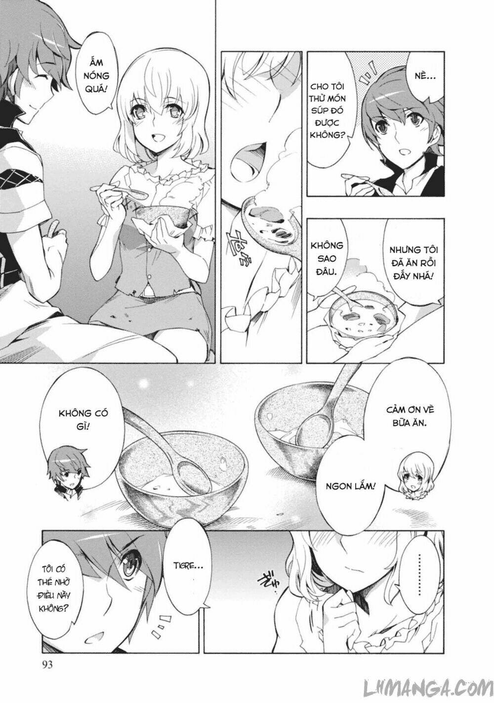 Madan No Ou To Senki Chương 35 Ảnh 6