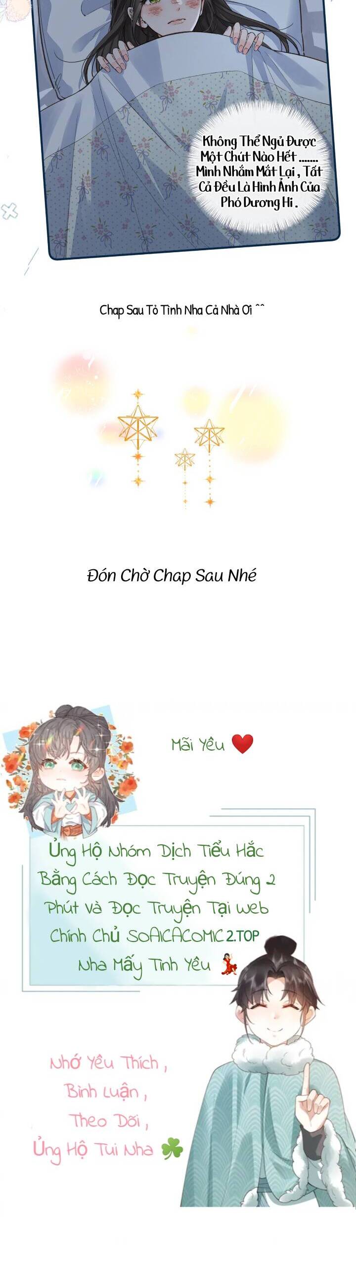 Em Chỉ Muốn Hít Vận Khí Của Anh Chương 78 Ảnh 16