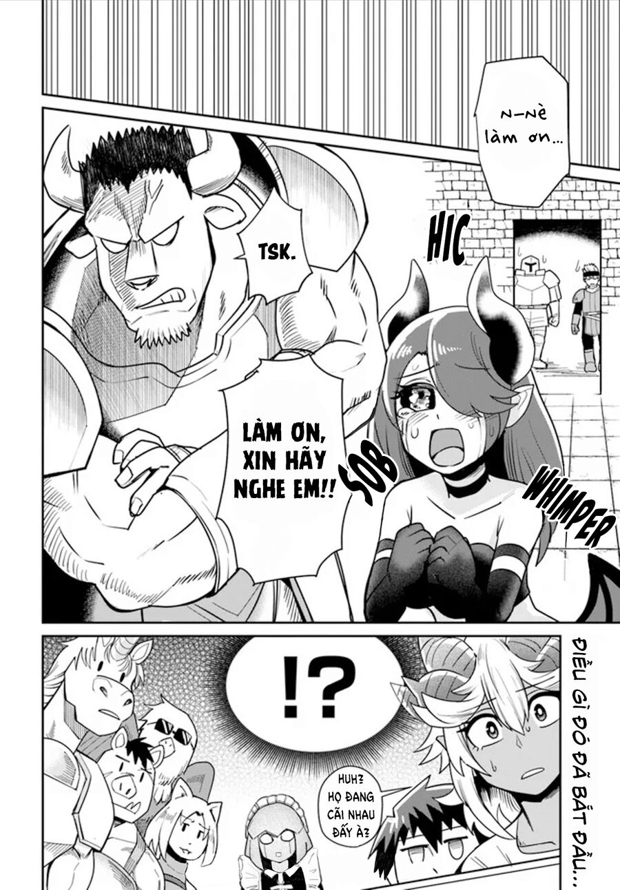 Dungeon No Osananajimi Chương 20 Ảnh 12