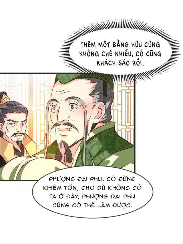 Đế Hoàng Chi Thần Y Khí Phi Chương 36 Ảnh 15