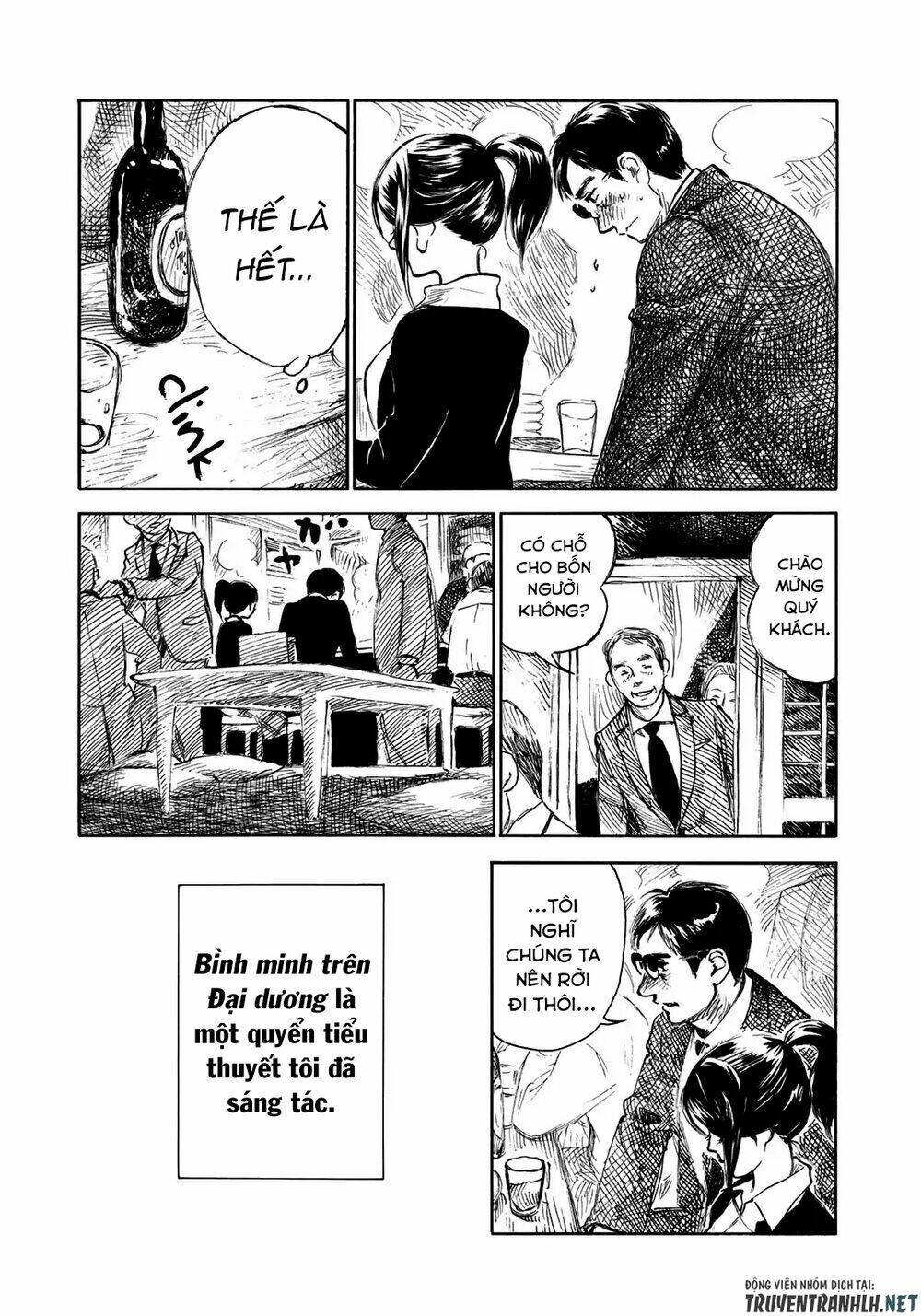 Kannou Sensei Chương 13 Ảnh 25