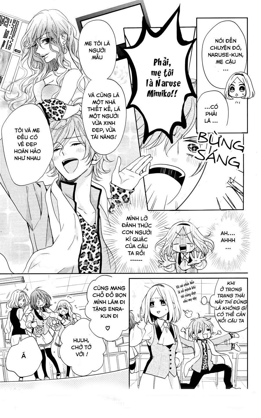 Jigoku No Enra Chương 3 Ảnh 10
