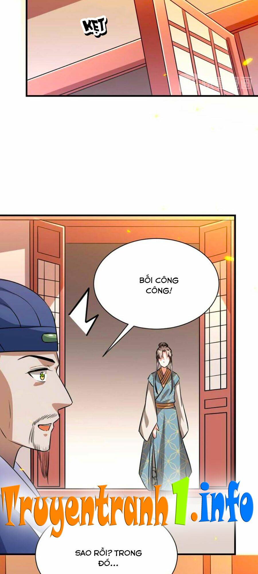 Thái Tử Điện Hạ, Nô Tài Có Hỉ Rồi Chương 53 Ảnh 10