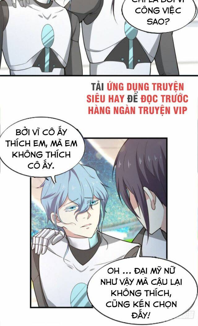 Thiên Hỏa Đại Đạo Chương 76 Ảnh 9