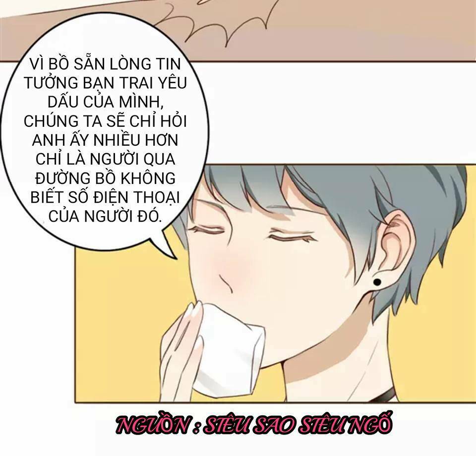 Đừng Nói Dối Nhớ Người Yêu Chương 1.2 Ảnh 62
