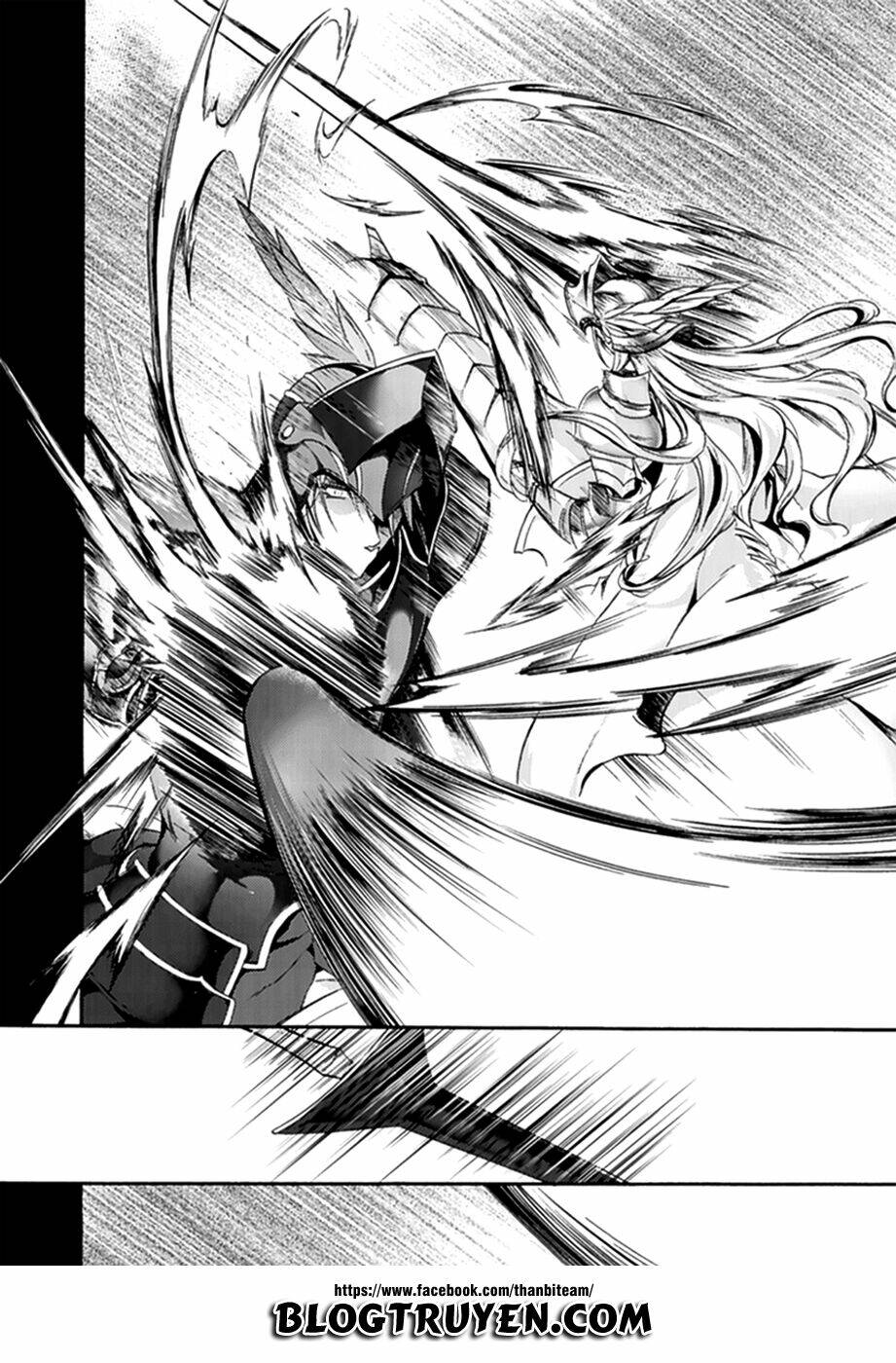 Valkyrie Romanze Chương 15 Ảnh 11