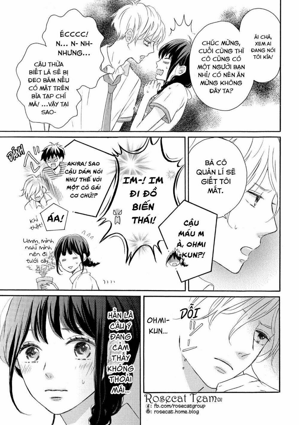 Lovesick Ellie Chương 2 Ảnh 12