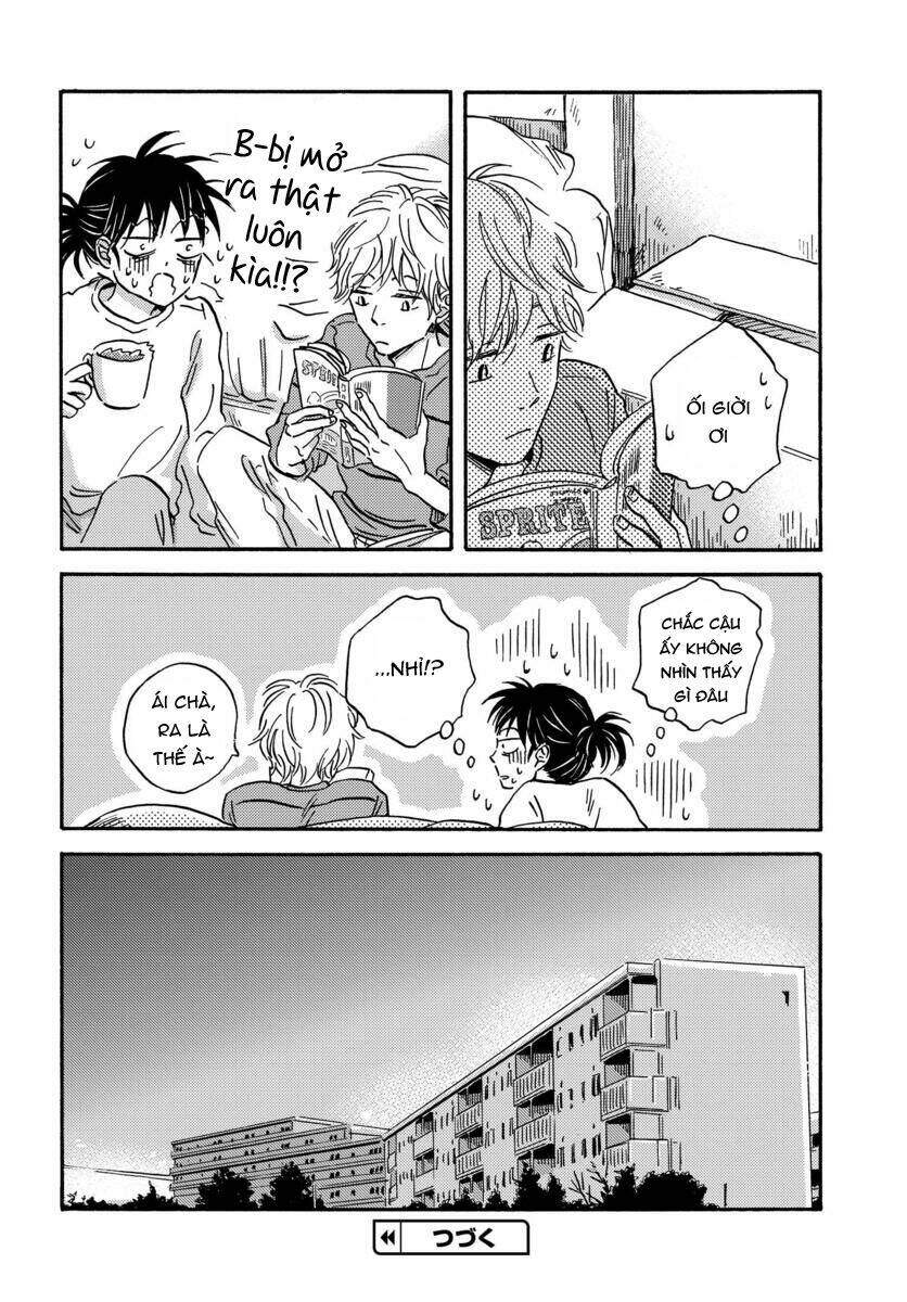 Metamorphose No Engawa Chương 14 Ảnh 16