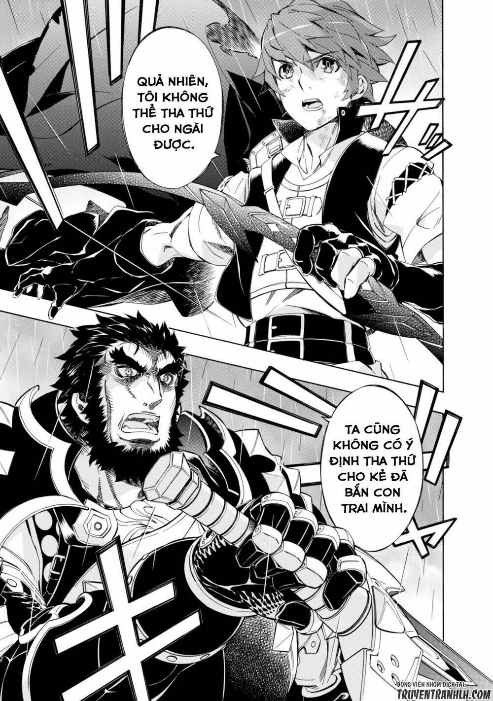 Madan No Ou To Senki Chương 50 Ảnh 9