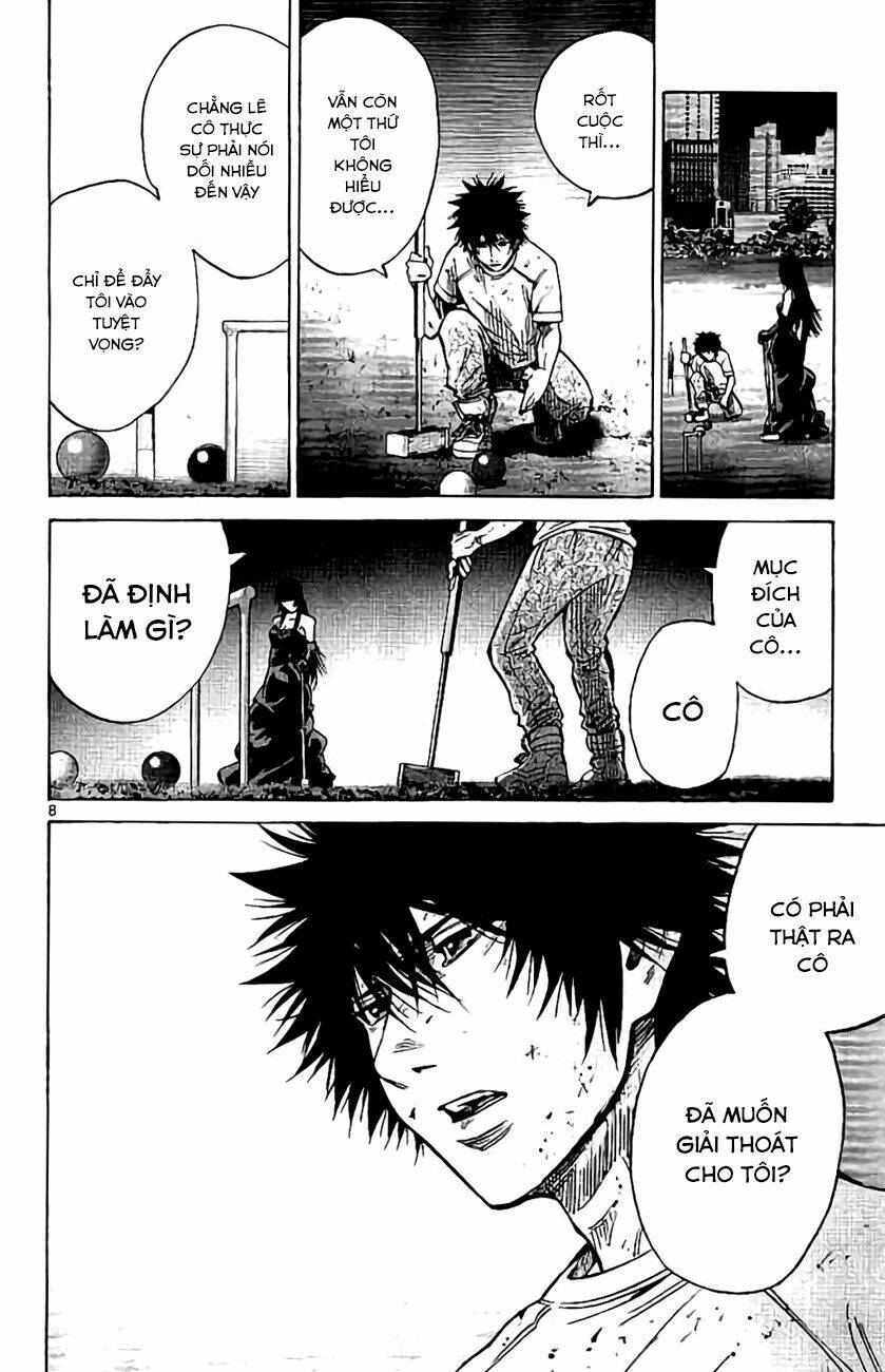 Imawa No Kuni No Alice Chương 63 Ảnh 11