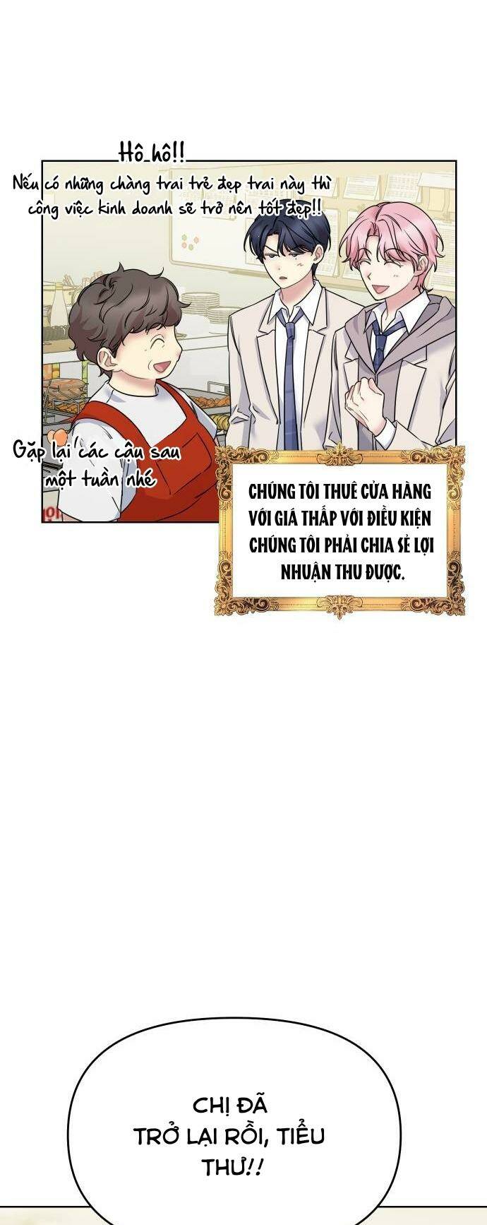 Quản Gia, Làm Ơn! Chương 24 Ảnh 19