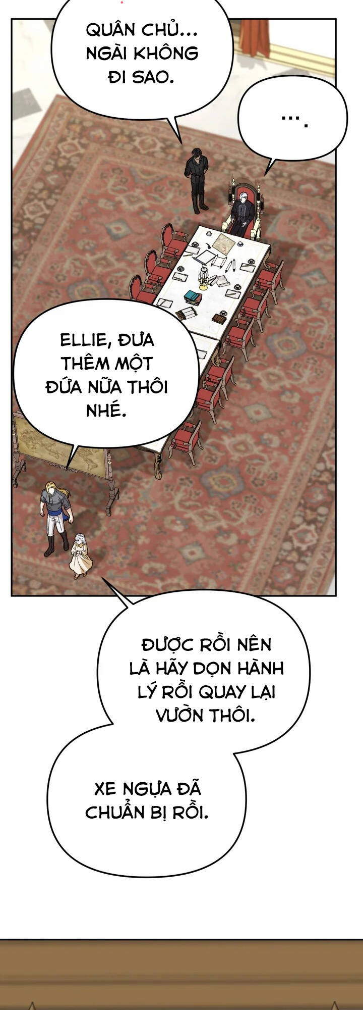 Tái Sinh Thành Con Gái Của Kẻ Phản Diện Chương 23 Ảnh 53