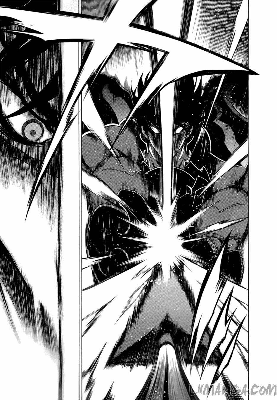 Madan No Ou To Senki Chương 28 Ảnh 24