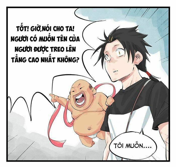 Thăng Vân Tháp Chương 3 Ảnh 4