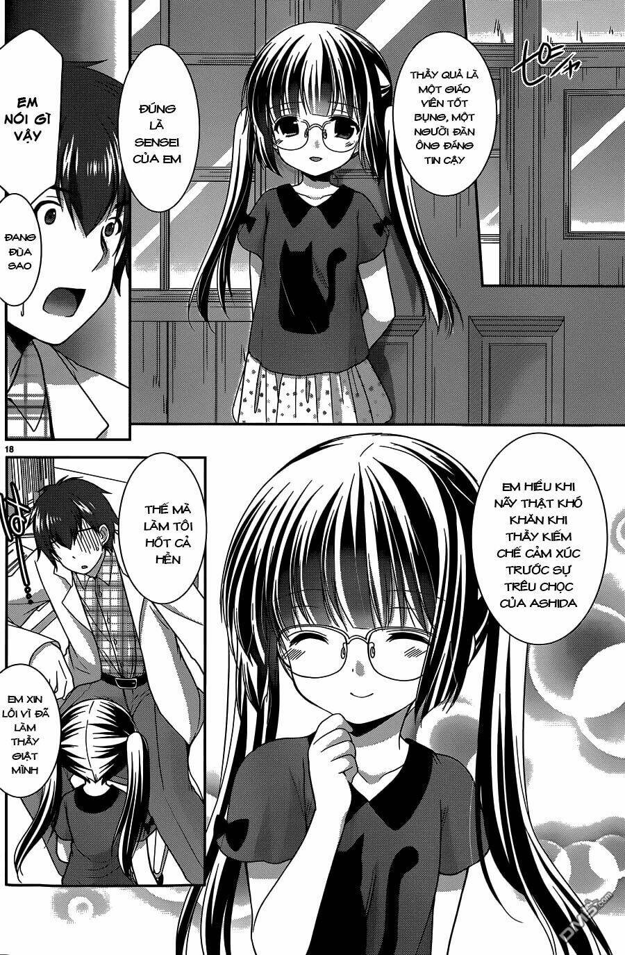 Hoshihime Mura No Naisho Hanashi Chương 10 Ảnh 18