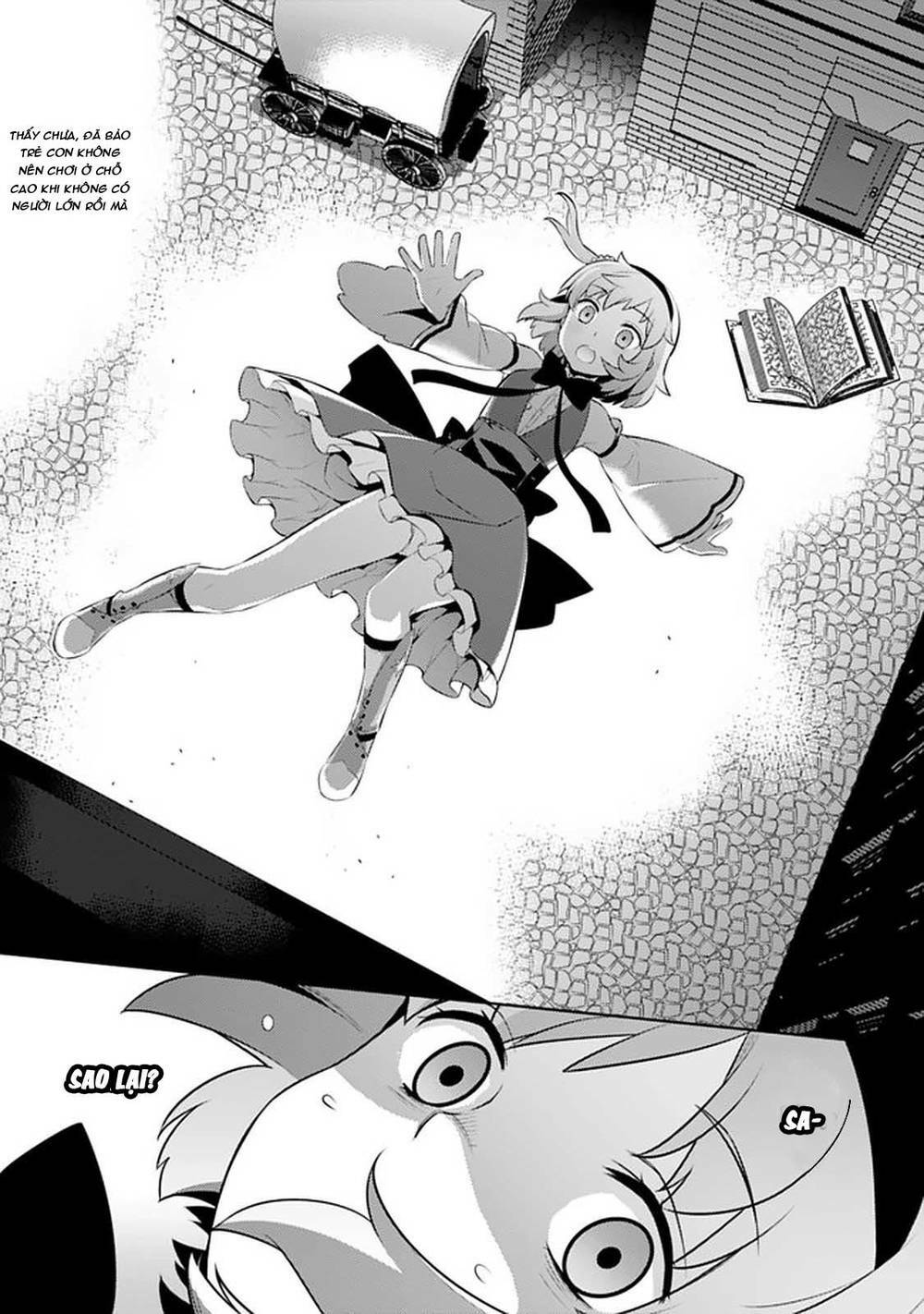 Rettou Gan No Tensei Majutsushi ~ Shiitage Rareta Saikyou No Minashigo Ga Isekai De Musou Suru Chương 13 Ảnh 14