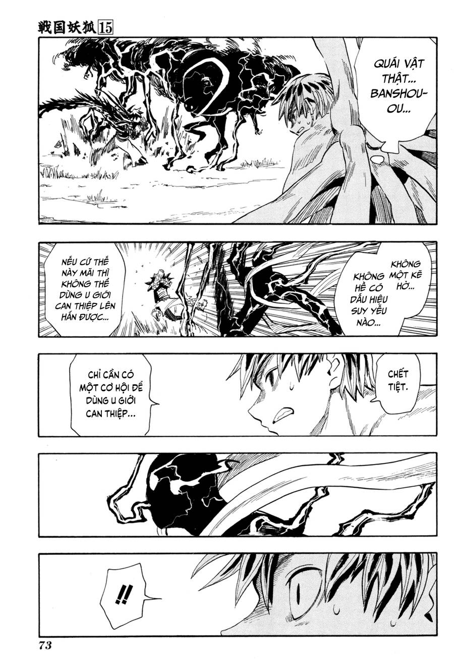 Sengoku Youko Chương 84 Ảnh 14