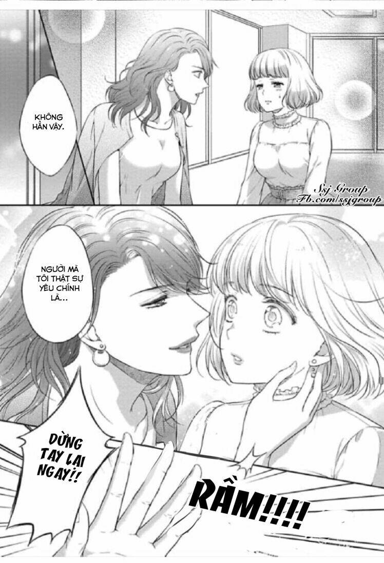 Potchari Kanojo To Suitsu Kareshi Anata To Toro Ama Sekusasaizu Chương 2 Ảnh 28