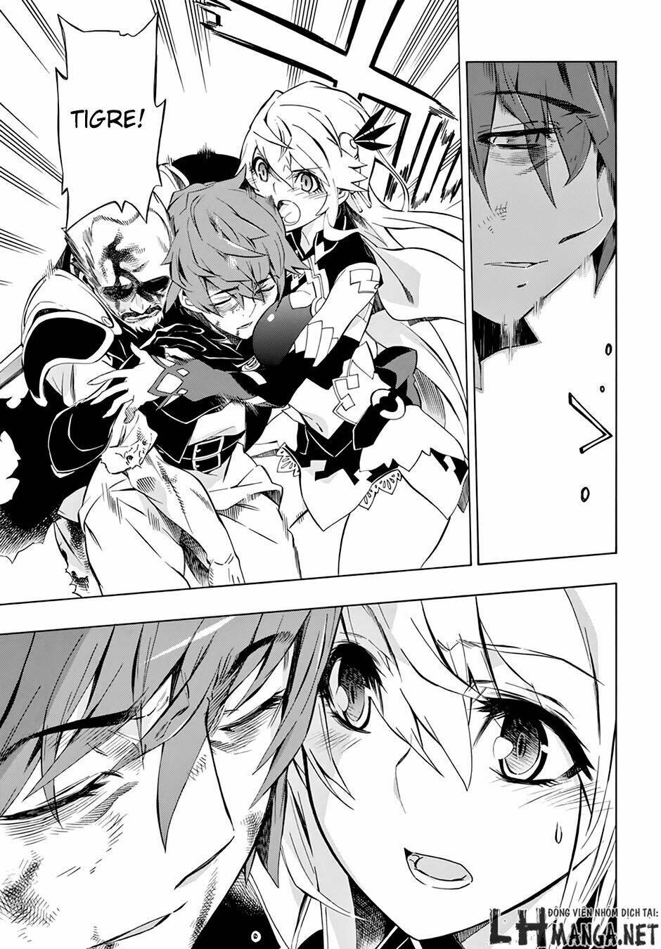 Madan No Ou To Senki Chương 47 Ảnh 10