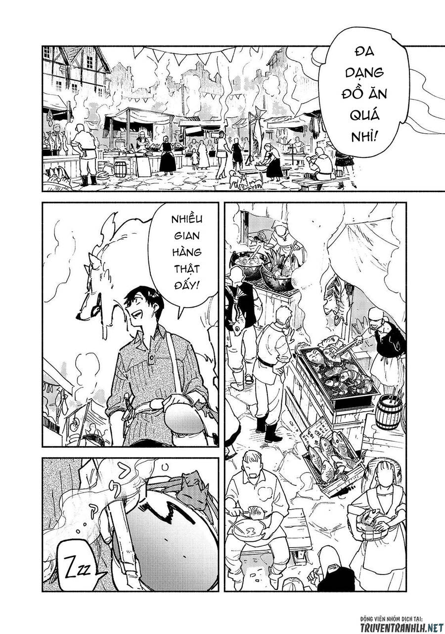 Tondemo Skill De Isekai Hourou Meshi Chương 57.1 Ảnh 11