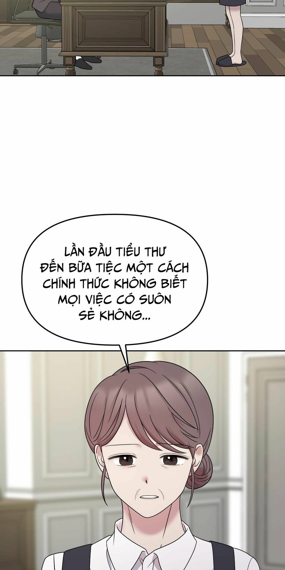 Quản Gia, Làm Ơn! Chương 7 Ảnh 7