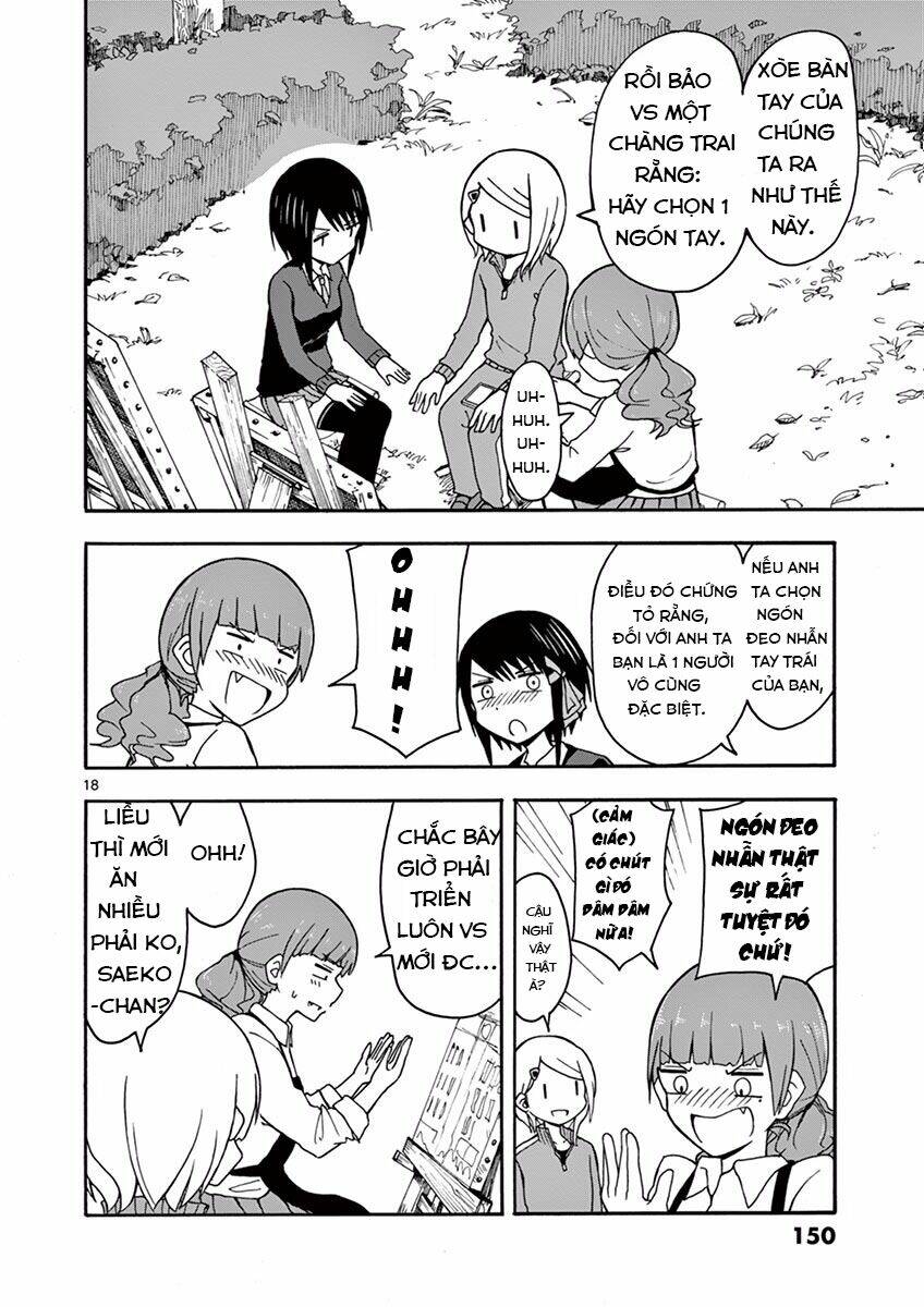 Ninja Shinobu-Chan No Junjou Chương 23 Ảnh 20