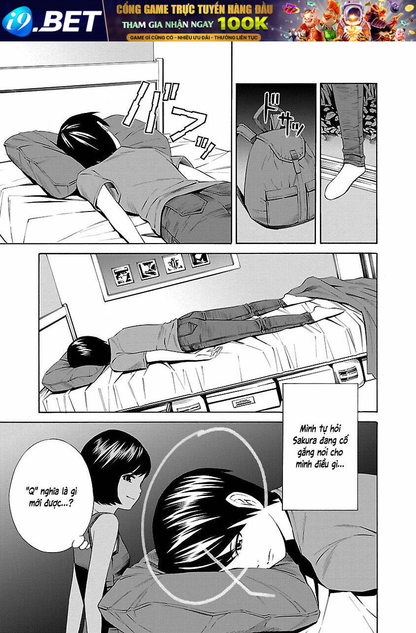 School Ningyo Chương 18 Ảnh 30