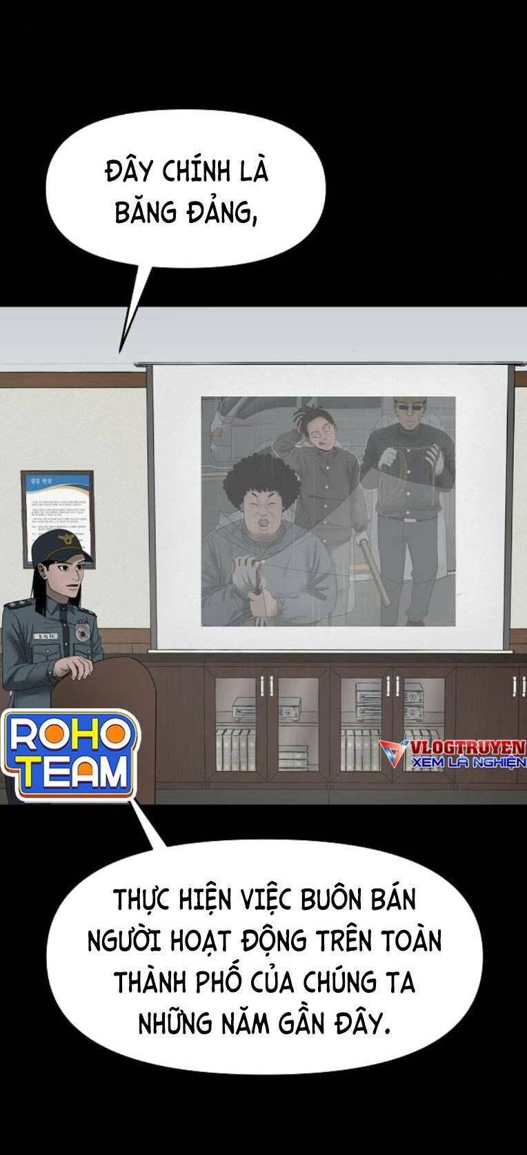 Ngôi Nhà Hoán Đổi Chương 12 Ảnh 4