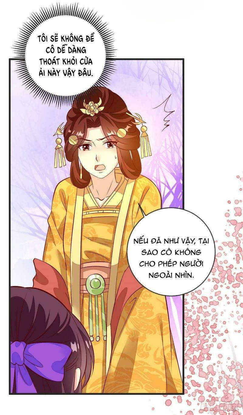 Đế Hoàng Chi Thần Y Khí Phi Chương 43 Ảnh 28