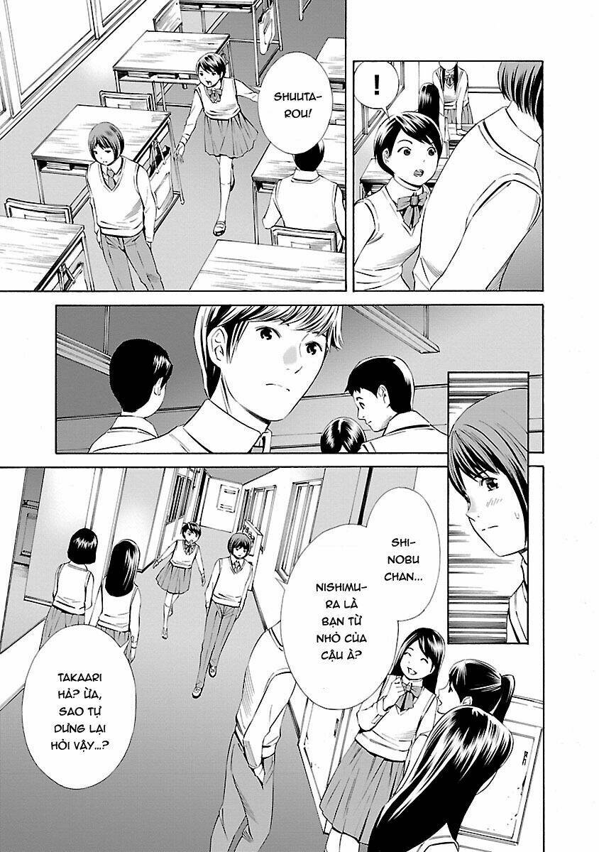 School Ningyo Chương 17 Ảnh 24