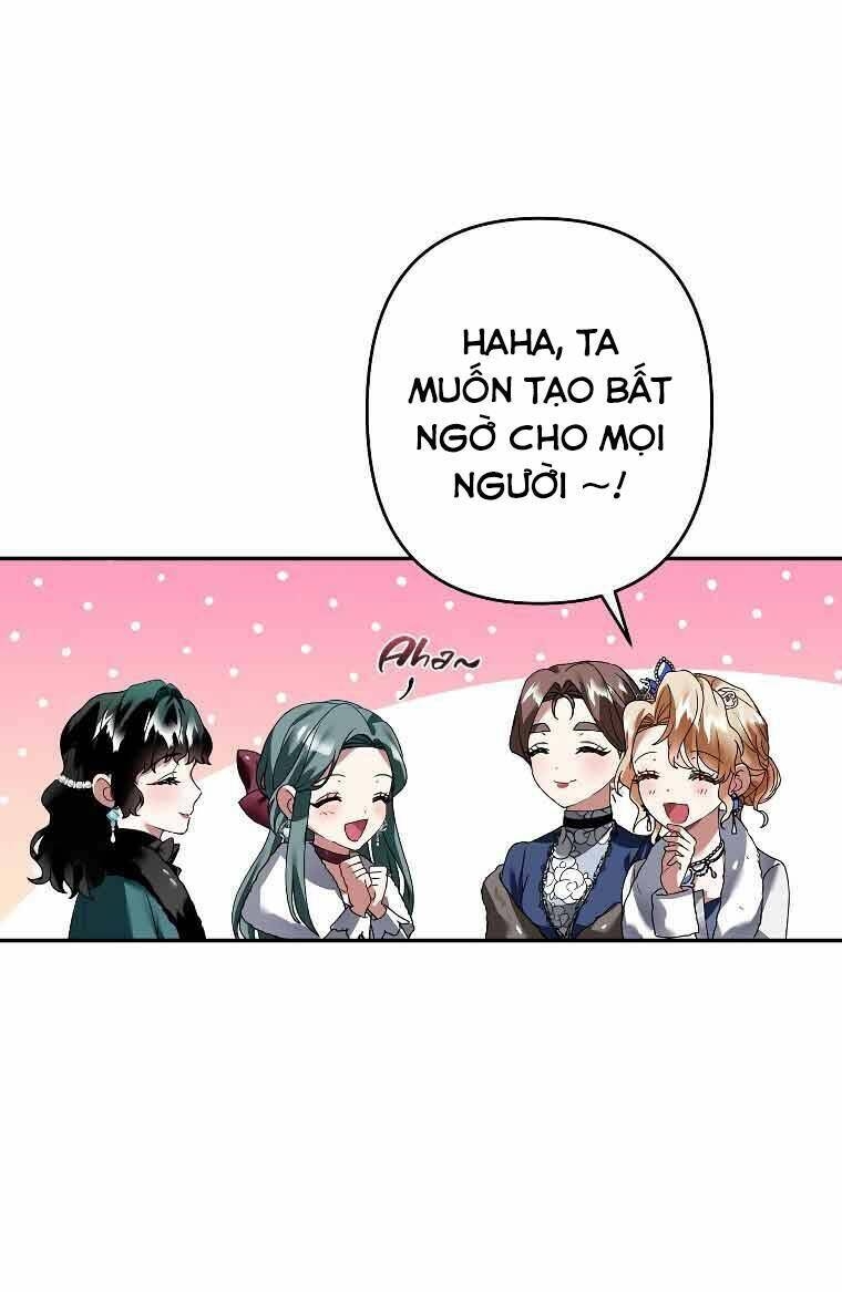 Nàng Hậu Của Tro Tàn Chương 21 Ảnh 40