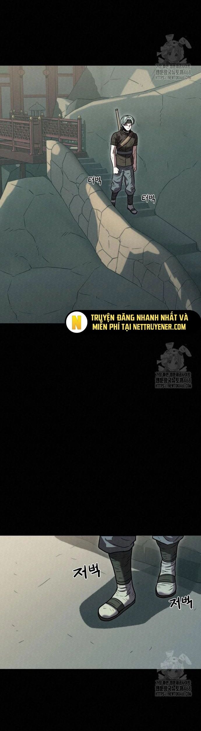 Hắc Bạch Hồ Ly Độc Tâm Côn Luân Kiếm Tuyến Bạch Bệnh Chi Chủ Chương 32 Ảnh 4