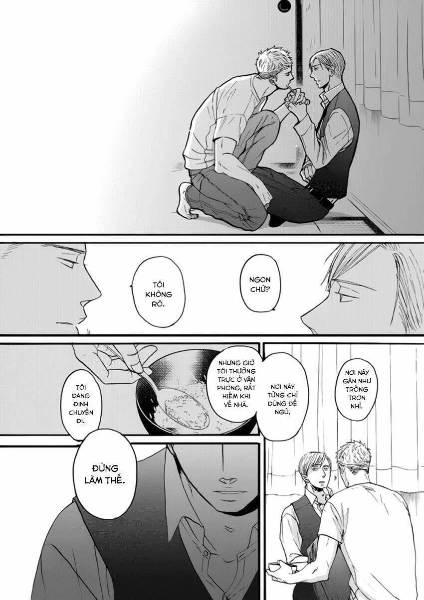 Saezuru Tori Wa Habatakanai Chương 22 Ảnh 26