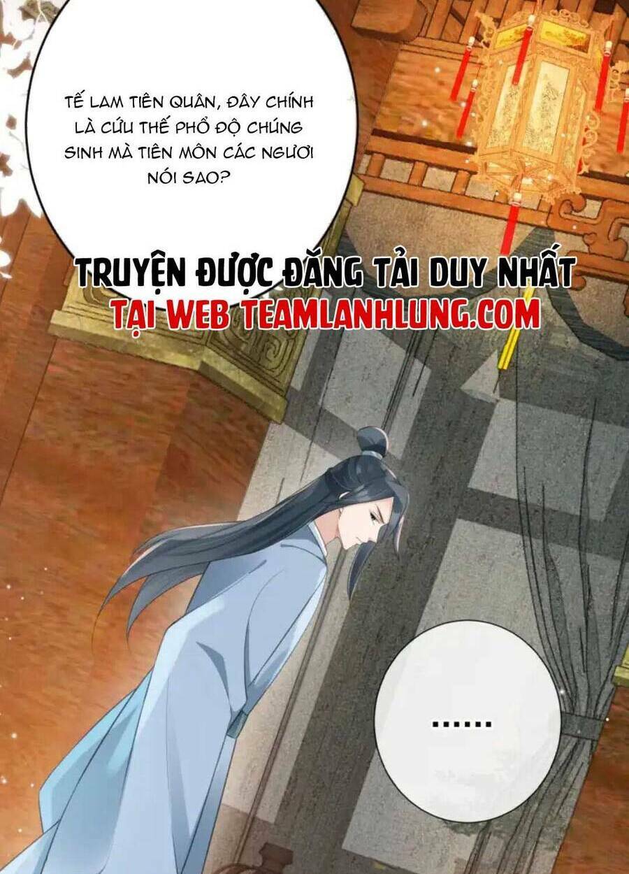 Tôi Là Đệ Nhất Hắc Nguyệt Quang Của Tu Chân Giới Chương 16 Ảnh 21