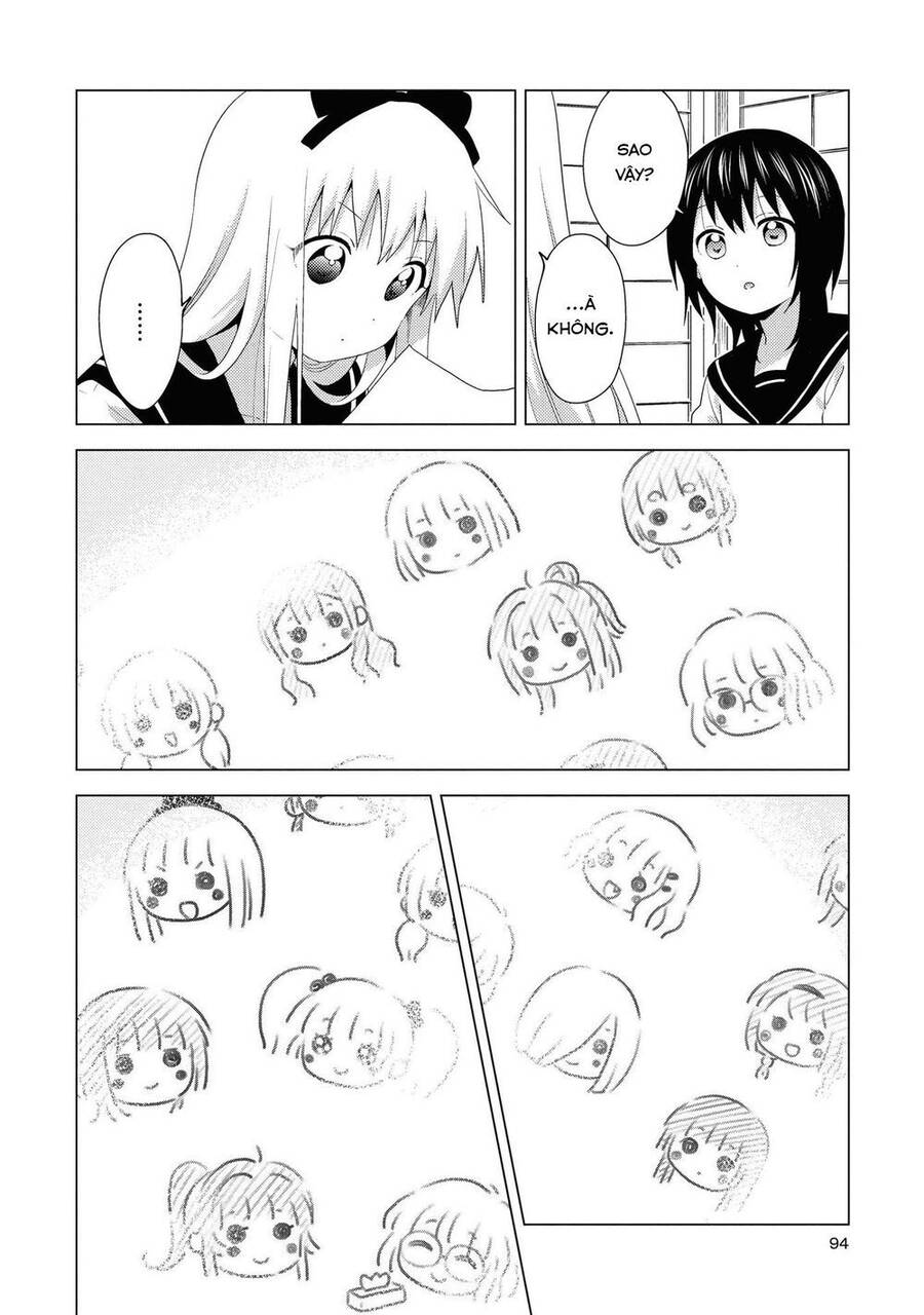 Yuru Yuri Chương 155 Ảnh 7