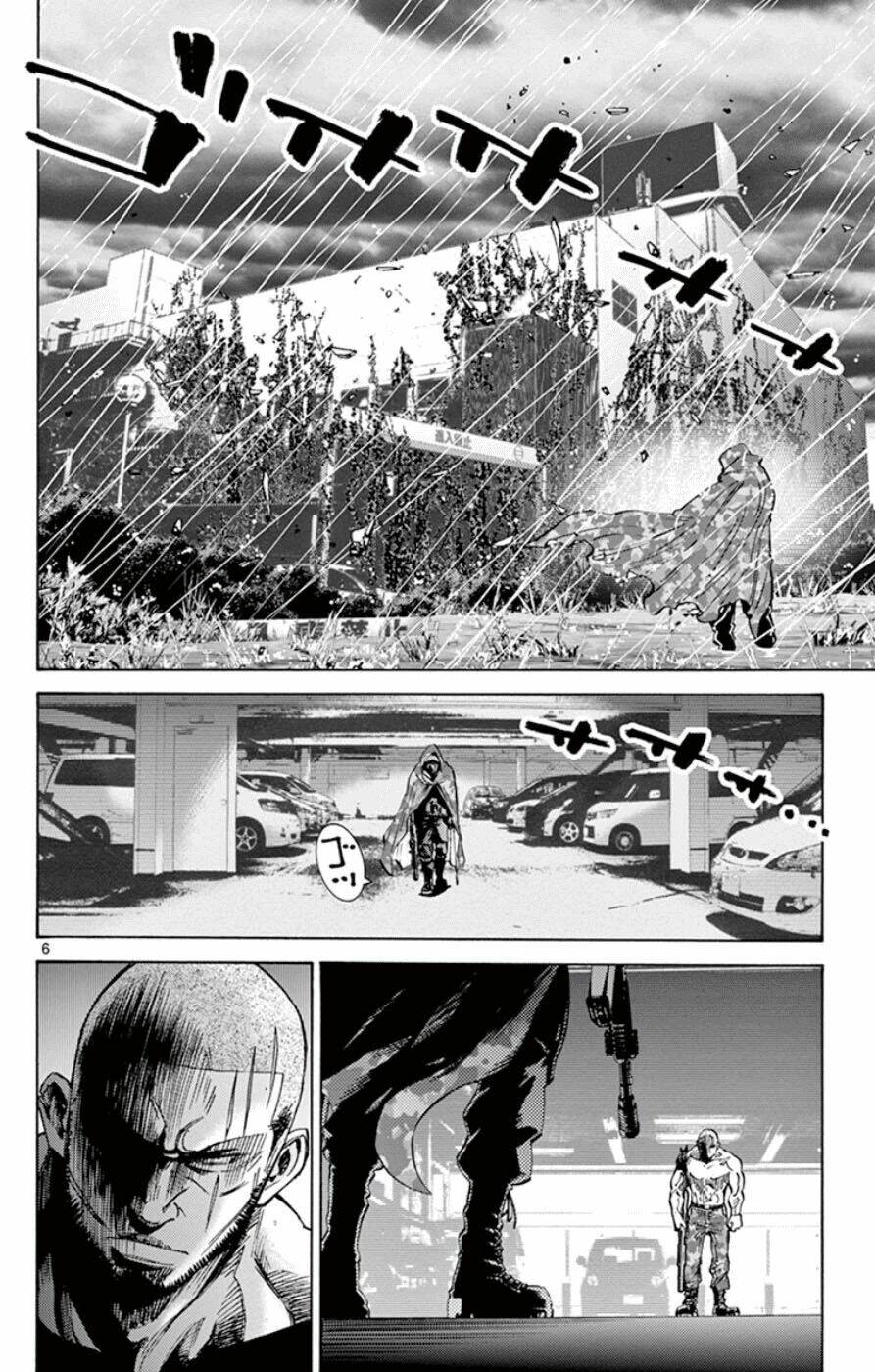 Imawa No Kuni No Alice Chương 49.6 Ảnh 7
