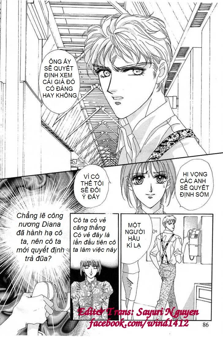 Princess Diana Chương 12 Ảnh 17