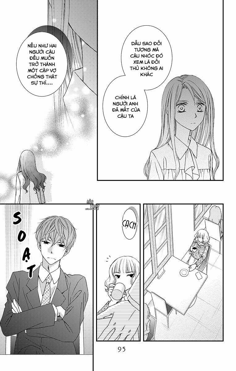 Kekkon X Renai Chương 7 Ảnh 12