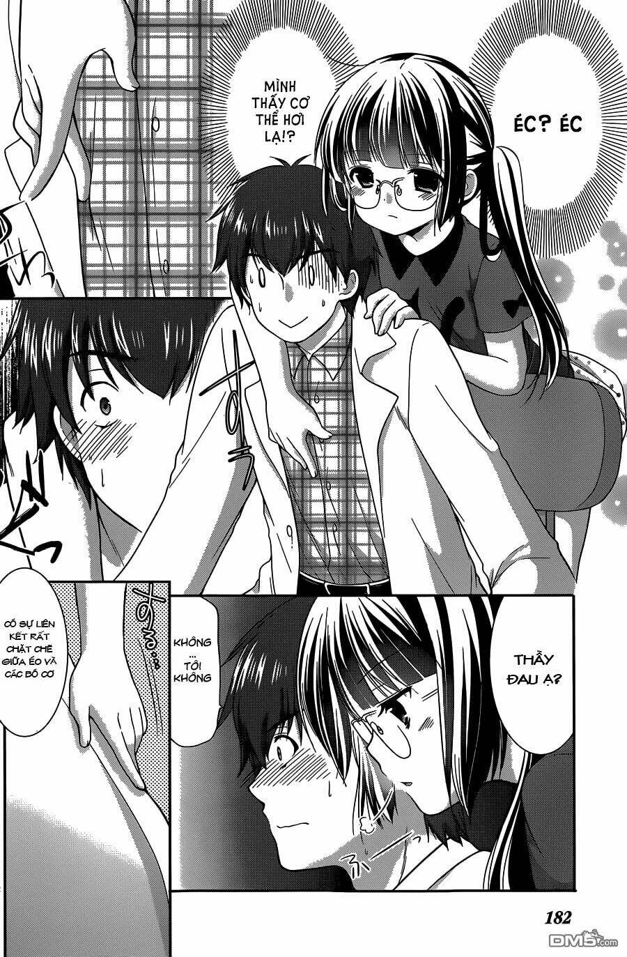 Hoshihime Mura No Naisho Hanashi Chương 10 Ảnh 22