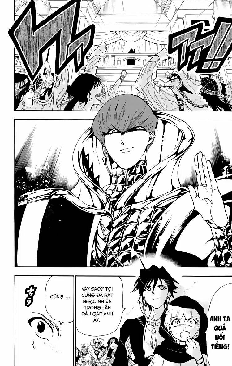 Sinbad No Bouken Chương 132 Ảnh 12