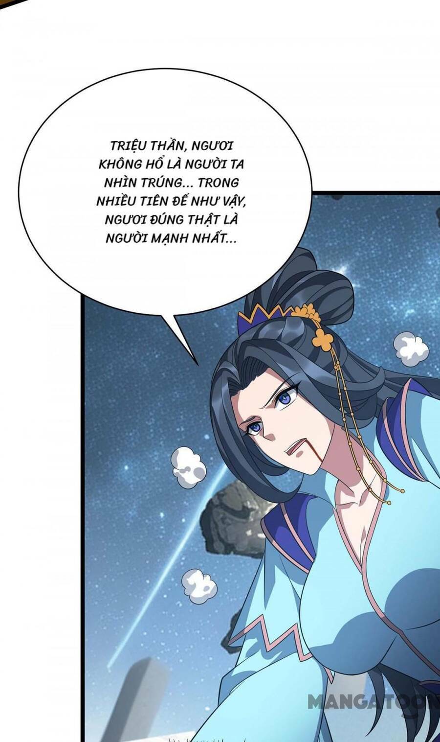 Chúa Tể Tam Giới Chương 295 Ảnh 46