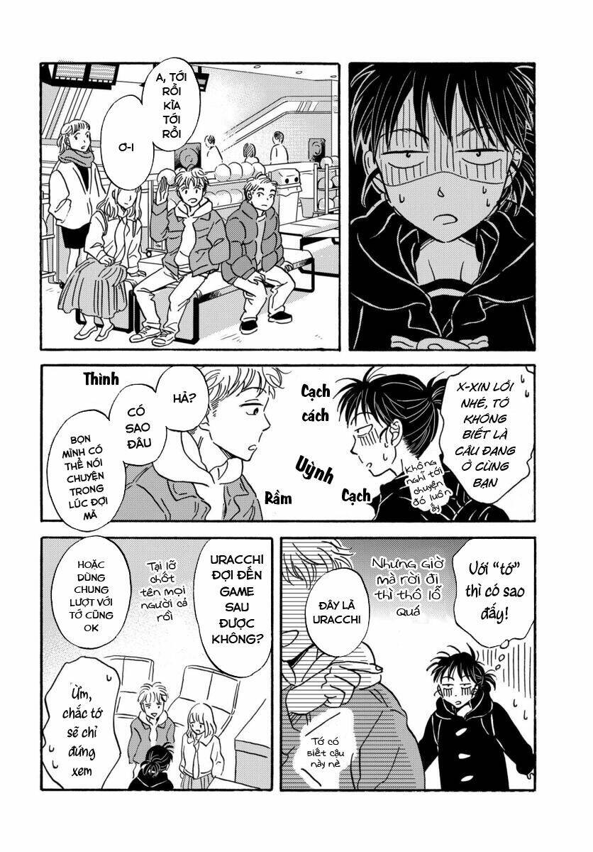 Metamorphose No Engawa Chương 29 Ảnh 11
